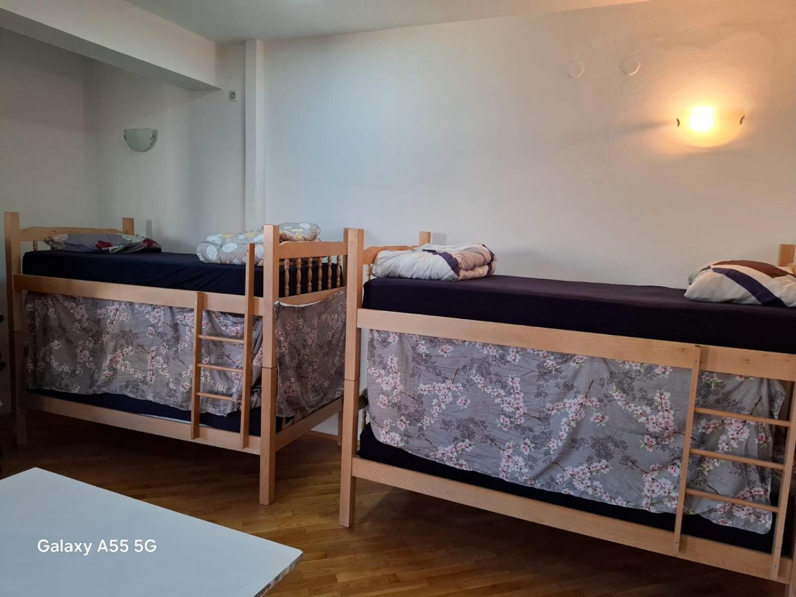 Alpi Hostel スコピエ エクステリア 写真