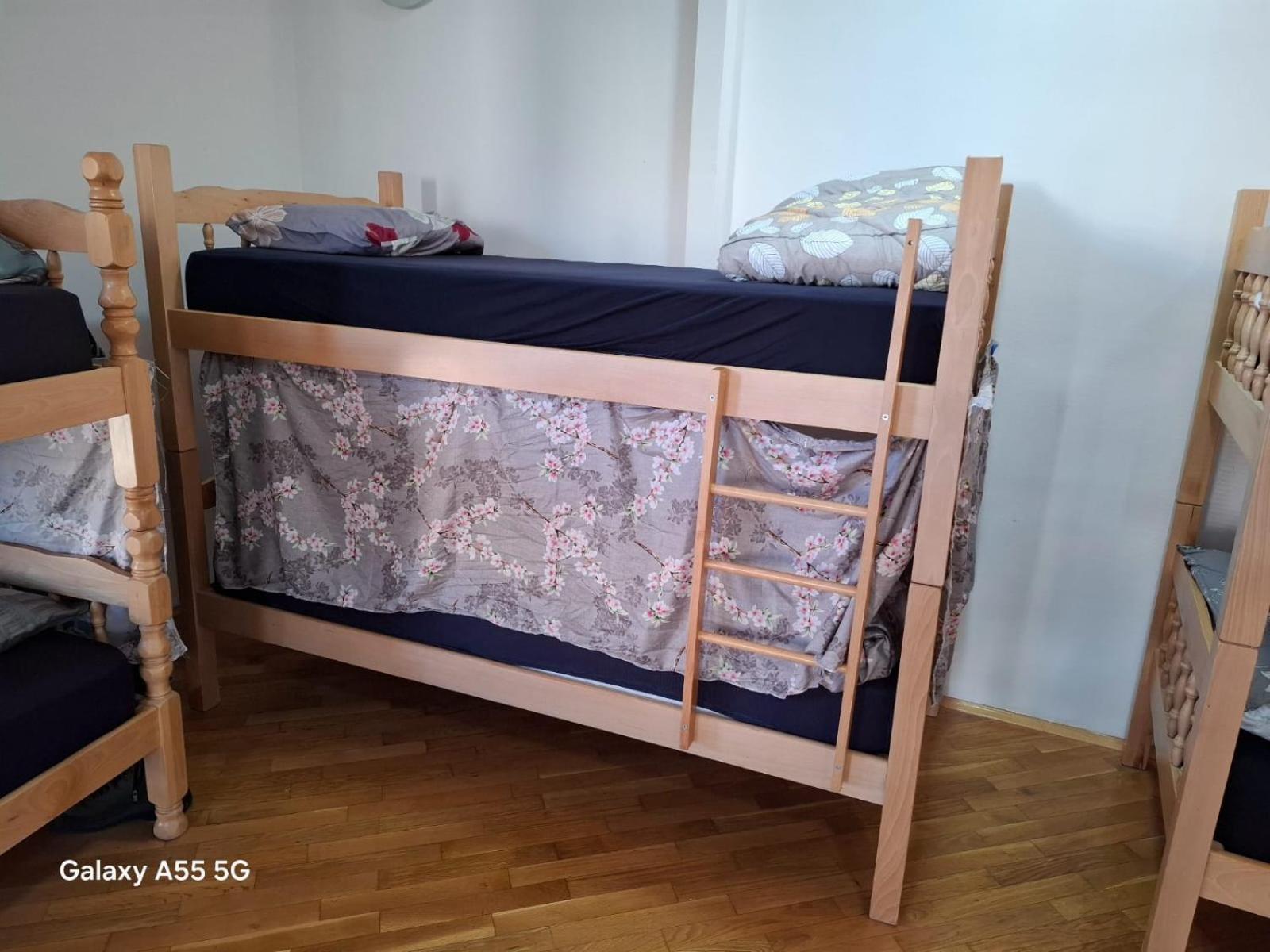 Alpi Hostel スコピエ エクステリア 写真