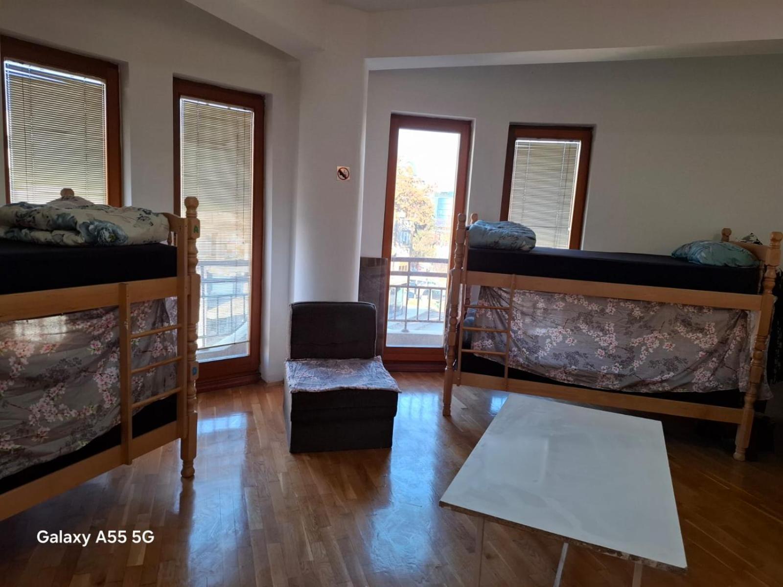 Alpi Hostel スコピエ エクステリア 写真