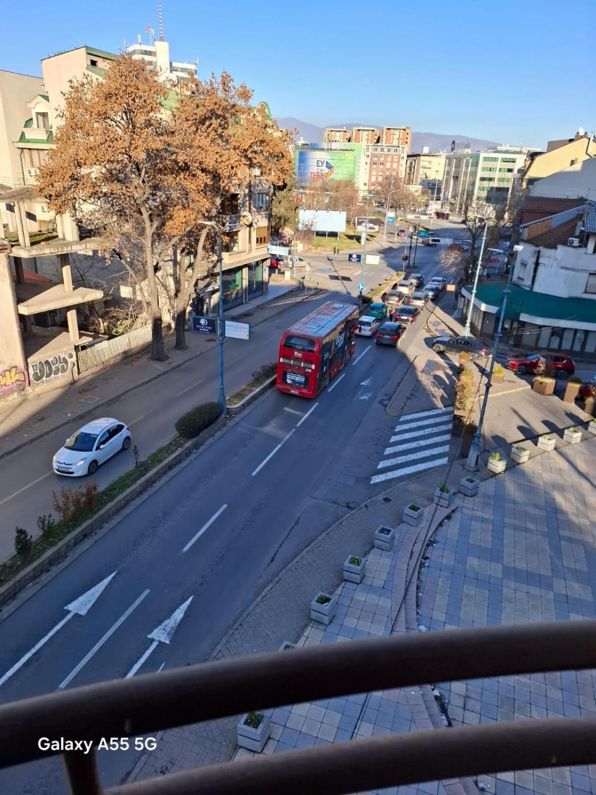 Alpi Hostel スコピエ エクステリア 写真